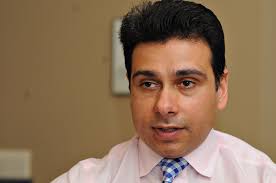 8th District candidate Dean Malik talks drugs, guns and global warming