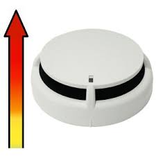 Sensor Termico Algoritmico Direccionable Alarma Cofem ...