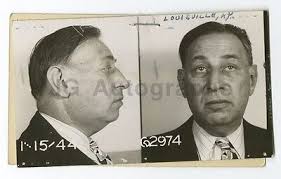 Early 20th Century Mug Shots