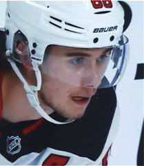 Hockey Jack Hughes Pics