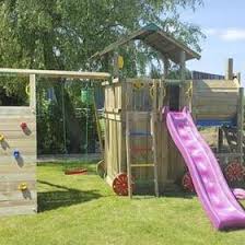 Backyard slide big double water slide, inflatable water slide rentals. Wooden Playground Equipment For Your Garden Jungle Gym