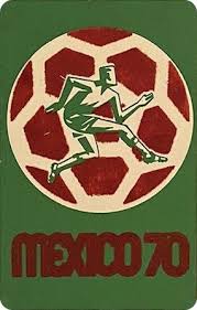 Image result for Mexico Azzurro 1970 Iso
