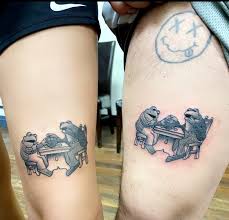 Whole foods market america's healthiest grocery store. Frog And Toad By Meng American High Voltage Tattoo In Fresno Ca Tattoos