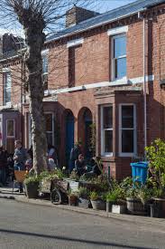 This house to rent has been carefully renovated to maximise space, style spacious house to rent in bagot street, liverpool, england. Assemble Transforms Derelict Houses Into Granby Winter Garden In Liverpool