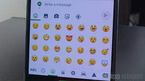 Swiftkey found that face with tears of joy was the most popular emoji across the world. Android Exec Promises New Emojis