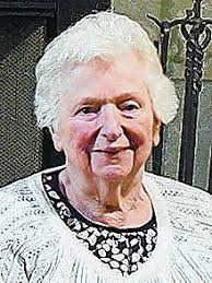 Jacqulin Hamer Obituary (1938