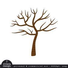 Download Digital Clip Art Tree With No Leaves Winter Tree Thumb Etsy Clip Art Vintage Digital Clip Art Clip Art