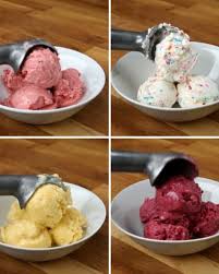 4 Recettes Delicieuses De Frozen Yogurt Pour Petits Et Grands Receitas Deliciosas Receitas Frozen