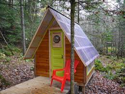 Niet Zo Moeilijk Te Maken Tiny House Swoon Cheap Tiny House Tiny Cabin