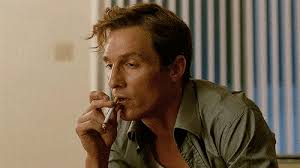 Image result for rustin cohle