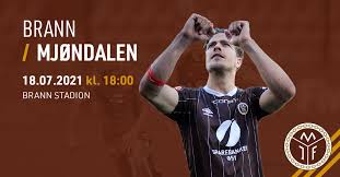 C'est sk brann qui recoit mjondalen if pour ce match norvegien du dimanche 16 aout 2020 (resultat de championnat norvegien). Sknloxqvwrnvtm