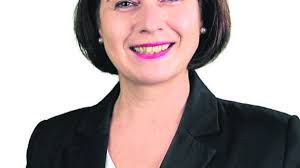 Germering: Wirtschaft und Umwelt sind Sandra Andres Themen