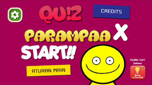 Jawaban Level 1 50 Quiz Mobile Parampaax Youtube