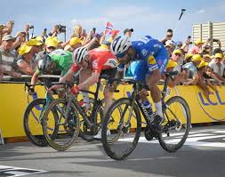 From saturday 7th of july to sunday 29th of july 2018, the 105th tour de france includes 21 stages for a total length of 3 351 kilometers.1_etape) won the. Disc Brakes In The Tour De France Rene Herse Cycles