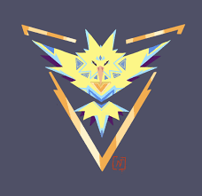 Team Instinct Http Ninjalicious Kit Tumblr Com Pokemon Art Pokemon Pokemon Go