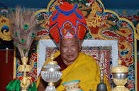 Kyabje Taklung Tsetrul Rinpoche – MINDROLLING LOTUS GARDEN