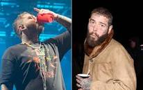 Post Malone says weight loss isn't due to drugs, credits ...