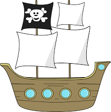 Pirate Ship Pirate Ship Pirate Crafts Pirates