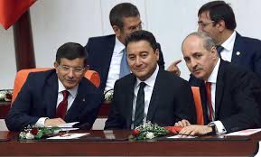 Ali babacan, ahmet davutoğlu ile birlikte hareket edip etmeyeceğine de açıklık getirdi. Turkey S Babacan Applies To Launch New Party Asia News China Daily