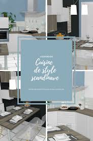Mes Projets Archives Dessine Moi Une Cuisine Cuisine 3d Agencement Cuisine Cuisine Equipee
