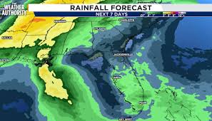 Jacksonville Weather Forecast for the Week of March 29, 2026