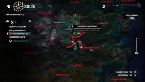 Squads are used to push the front line and unlock . Hidden Tombs Just Cause 4 Wiki Guide Ign
