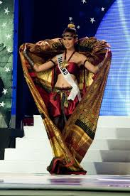 Miss thailand sophida kanchanarin displays her costume during miss universe national costume show in chon buri, thailand monday, dec. Miss Universe National Costumes The Best The Worst And The What Were They Thinking Ohnotheydidnt Livejournal