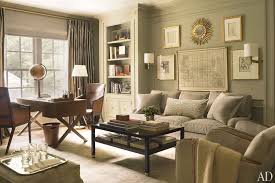 Master bedroom design ideas, tips & photos for decorating and styling a beautiful master bedroom. Gray Bedroom Living Room Paint Color Ideas Architectural Digest