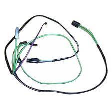 Mustang wiring, fuel injection, and eec information, use the information at your own risk. 67 68 Mustang Cougar A C Heater Blower Wire Harness Original Air Group