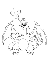 Mega Charizard X Coloring Pages Dragon Printable Shelter Pokemon Coloring Pages Pokemon Coloring Dragon Coloring Page