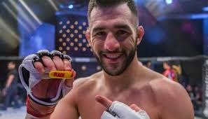 UFC Minneapolis Results: Jared Gordon Uses Wrestling to Defeat Dan Moret  via Decision