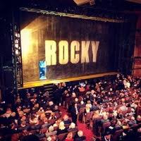 Shubert has owned the winter garden theatre longer than any of its other venues. Winter Garden Theatre Theater District 69 Tipps