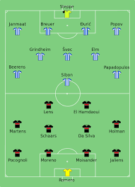Video highlights e gol heerenveen‎ vs az alkmaar, eredivisie, 29/08/2021. File Heerenveen Az 2009 07 25 Svg Wikipedia