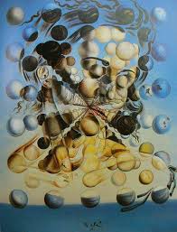 Galatea Of The Spheres Salvador Dali Art Dali Paintings Dali Art