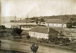 Gaston Fabre Bassin De Radoub Fort De France Martinique Ca 1870 Fort De France Photo Photo Archive