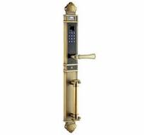 Golden Smart Door Lock