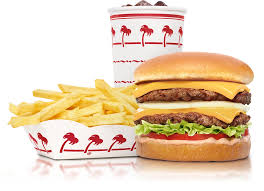 Menu - In-N-Out Burger