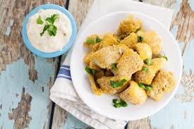 Vegetable oil for deep frying. Baked Catfish Nuggets Recipe 5 Ingredient Dinner