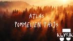 Atlas - Pommelien Thijs (Lyrics) - YouTube