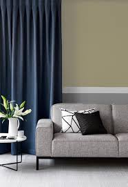 Also if possible you should double the size of that rug. Dark Curtains Vs Light Curtains Russells Curtains Blinds