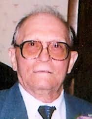 Obituary information for Walter A. Casper