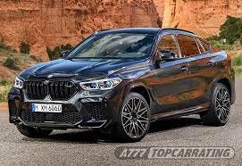 2020 Bmw X6 M Competition F96 Price And Specifications
