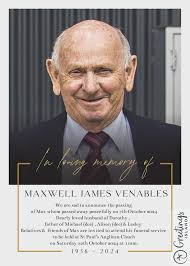 Leslie Vincent CROSBIE 21.4.1929