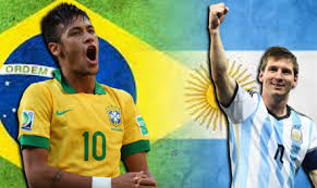 Jogos de hoje ⚽ao vivo com transmissão em tempo real no futebol ao vivo. Brasil E Argentina Jogam Hoje Pelas Eliminatorias Da Copa De 2018 Portal Top Midia News