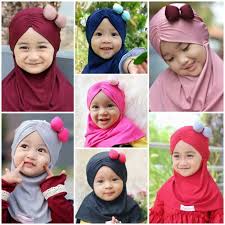 Gambar spongebob bacot pake pelangi spongebob atau dengan nama lengkap spongebob squarepants adalah salah satu. Jual Hijab Jilbab Anak Bayi Perempuan Cewek Lucu Model Pillow Kota Bandung Bajuanaklucu Tokopedia
