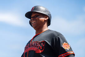 Rafael Devers returns to Fenway Park with the San Francisco Giants