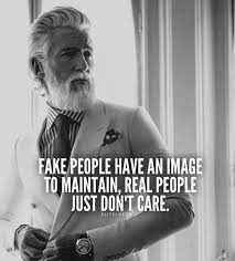 Important To Spot The Difference Fake People Will Always Copy Adapt And Impersonate Those They Want To Fit In W Best Quotes Great Quotes Inspirational Quotes