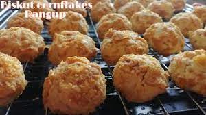 By nazatul fairuzoctober 3, 2017july 30, 2018 37,890 views. Resepi Biskut Cornflakes Rangup Bahan Ringkas Cornflakes Cookies Crunchy Easy Recipe Youtube