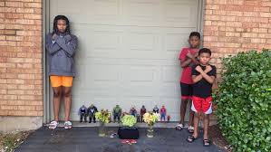 The creed actor said he was hearing about. This 7 Year Old Boy Held A Heartbreaking Memorial For Chadwick Boseman Who Played His Favorite Superhero