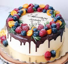 109 Me Gusta 2 Comentarios S 3 Po 9 Iyulya Otpusk Foodbook Cake En Instagram Tak I Hochetsya Posypat Yagodki Pudroj Tort Na Den Rozhdeniya Tort